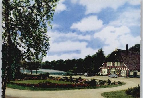 Dötlingen Gasthof Gut Moorbeck