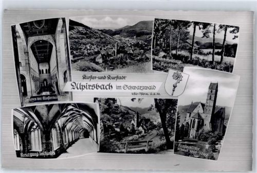 Alpirsbach