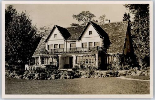 Tutzing Haus Ludendorff