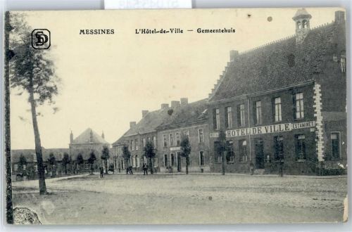 Messines Hotel de Ville