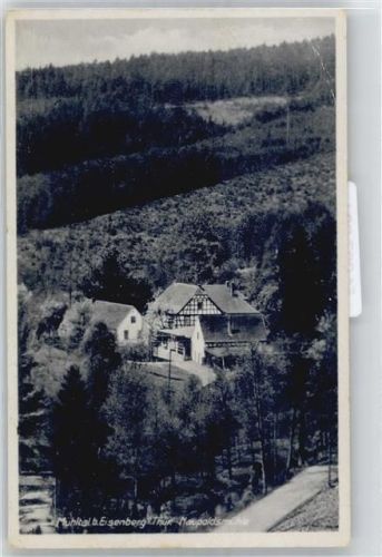 Eisenberg Naupoldsmühle