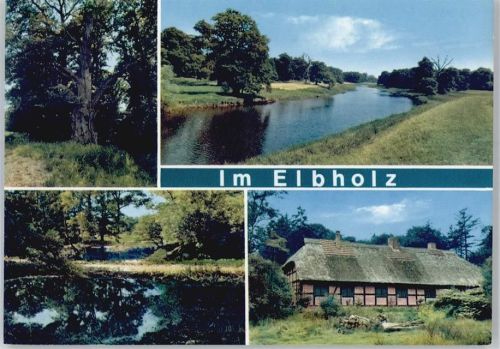 Gartow Elbholz