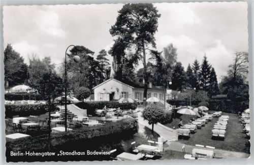 10115 W1000 Gatow - Strandhaus Badewiese, Hohengatow