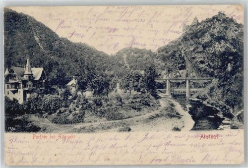 Altenahr Ahrtal