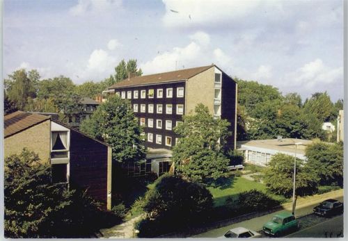 Braunschweig Altersheim am Inselwall