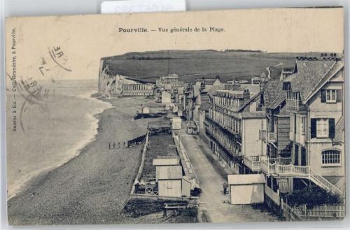Hautot-sur-Mer Pourville-sur-Mer