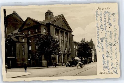 Hagen Stadttheater