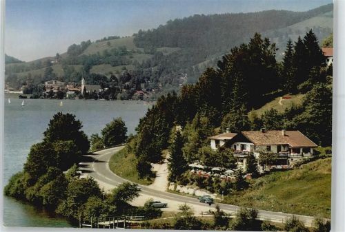 Schliersee Terrassen-Café Gästehaus Kögl