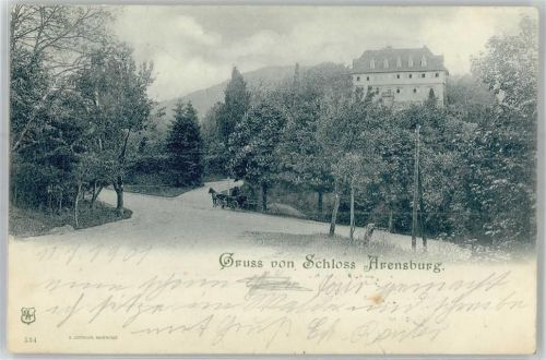 Arensburg Schloss