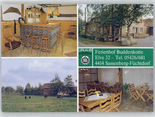 Sassenberg Ferien auf dem Bauernhof Ferienhof Buddenkotte