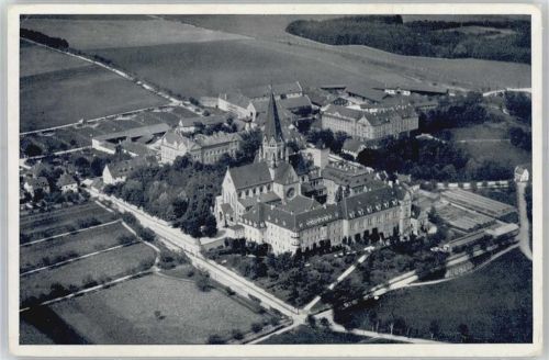 St. Ottilien Erzabtei, Fliegeraufnahme