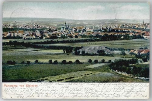 Lutherstadt Eisleben