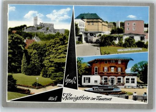 Königstein Haus der Begegnung