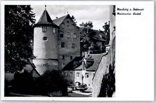 Meersburg Malerischer Winkel