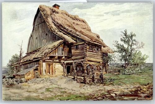 Zveriny, Fr. , Haus