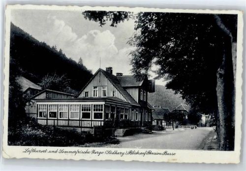 Zorge Pension Busse