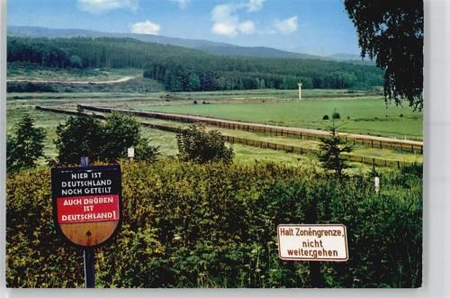 Zonengrenze