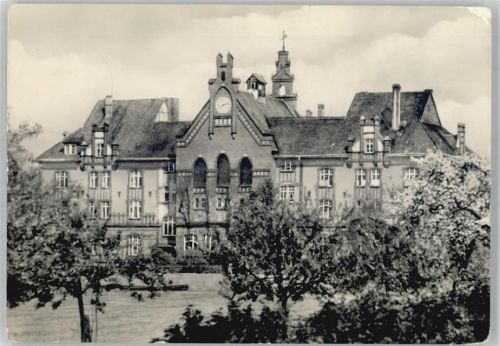Friedensau Alte Schule AKU1