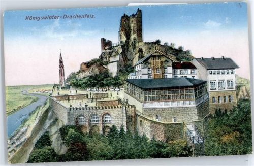 Königswinter Drachenfels