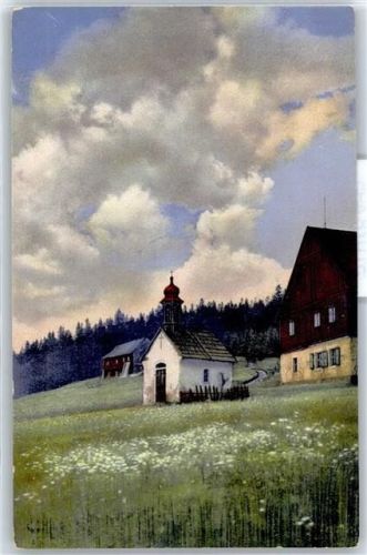 Johanngeorgenstadt Kirche, Schwarzwassertal