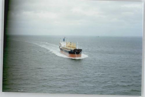 Foto, Schiff Essar AKU1 Schifffahrt FOTO KEINE AK