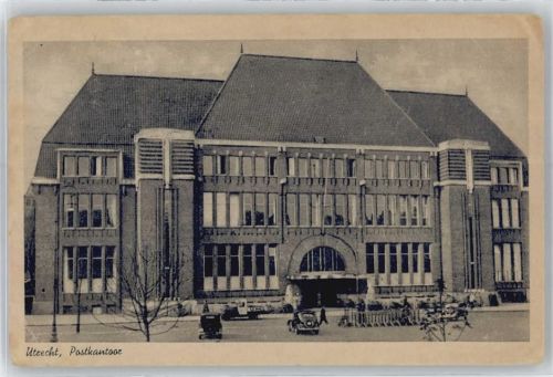 Utrecht Postkantor