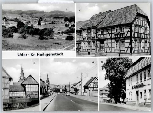 Uder Gaststätte Riedelsburg, Eulenburg, Straße der Einheit, Konsum-Gaststätte