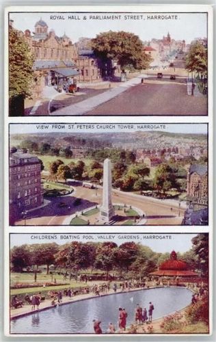 Harrogate Royal Hall, Parliament Street