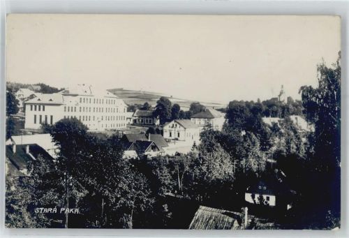 Nova Paka Stara Paka, Altpaka
