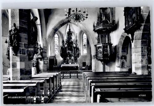 Zeillern Pfarrkirche