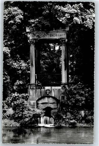 Donaueschingen Quellentempel