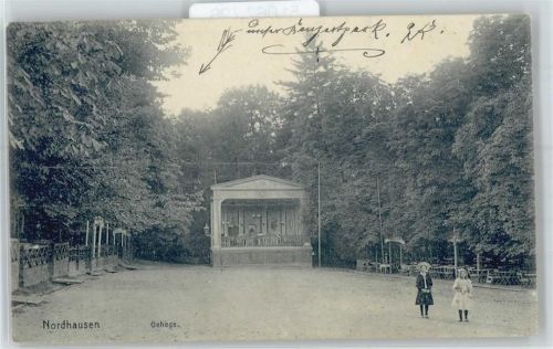 Nordhausen Gehege