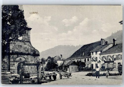 Lubine Total-Ansicht