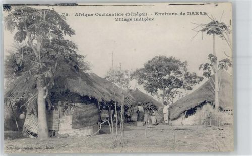 Dakar Village indigene