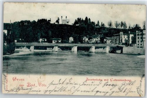 Bad Tölz Isarbrücke