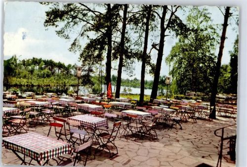 Gifhorn Kurhaus am Heidesee