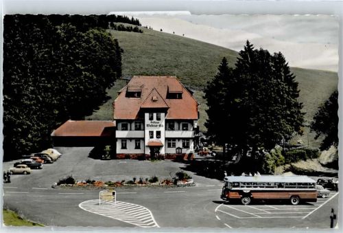 79677 W7869 Schönau im Schwarzwald - Berghotel Wiedener Eck
