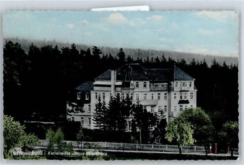Wenzigerode Haus Ebersberg
