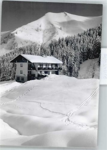 Hirschegg Foto, Haus Gemma