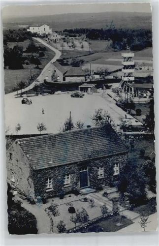 Elten Parkplatz mit Aussichtsturm, Hoch-Elten