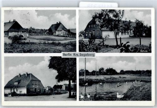 Berlin b Bad Segeberg Teilansichten
