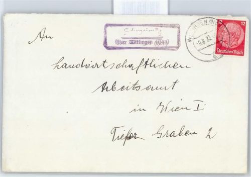 Wittingen Landpoststempel