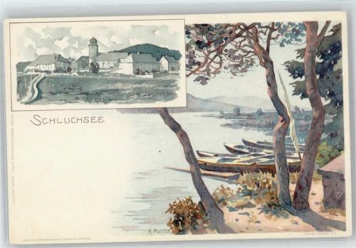Schluchsee