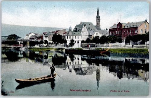Niederlahnstein Flößer