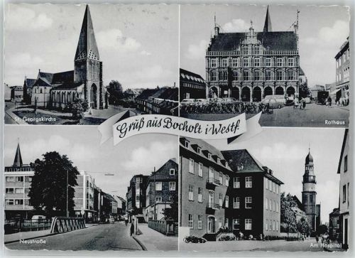 Bocholt Luftschutz