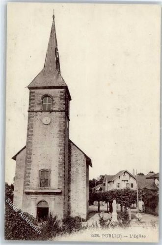 Publier L´Eglise