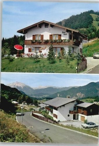 83471 W8240 Oberau b Berchtesgaden - Pension Haus Nori