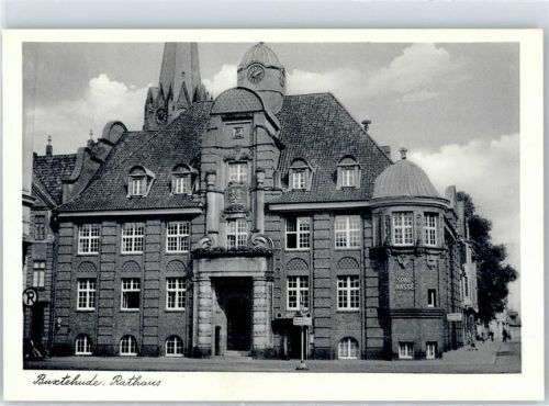 Buxtehude Rathaus