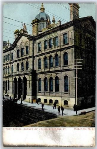 Halifax Postamt