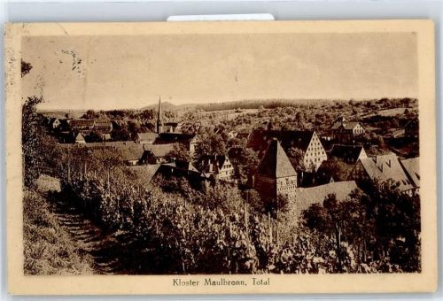 Maulbronn Kloster